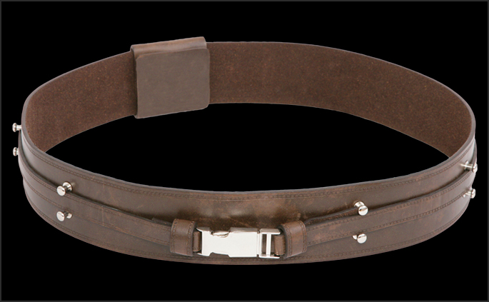 Star Wars Jedi Gürtel erhältlich bei www.Jedi-Robe.de - Der Star Wars Laden